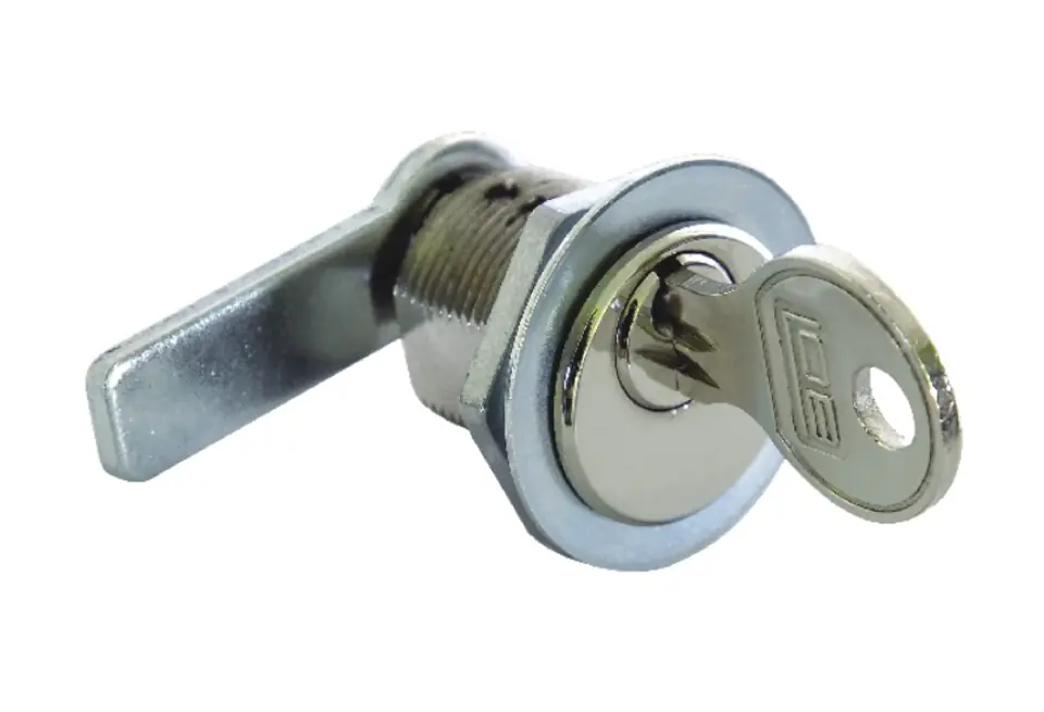 ⁨CHROME-PLATED CASSETTE LOCK ZK-21⁩ at Wasserman.eu