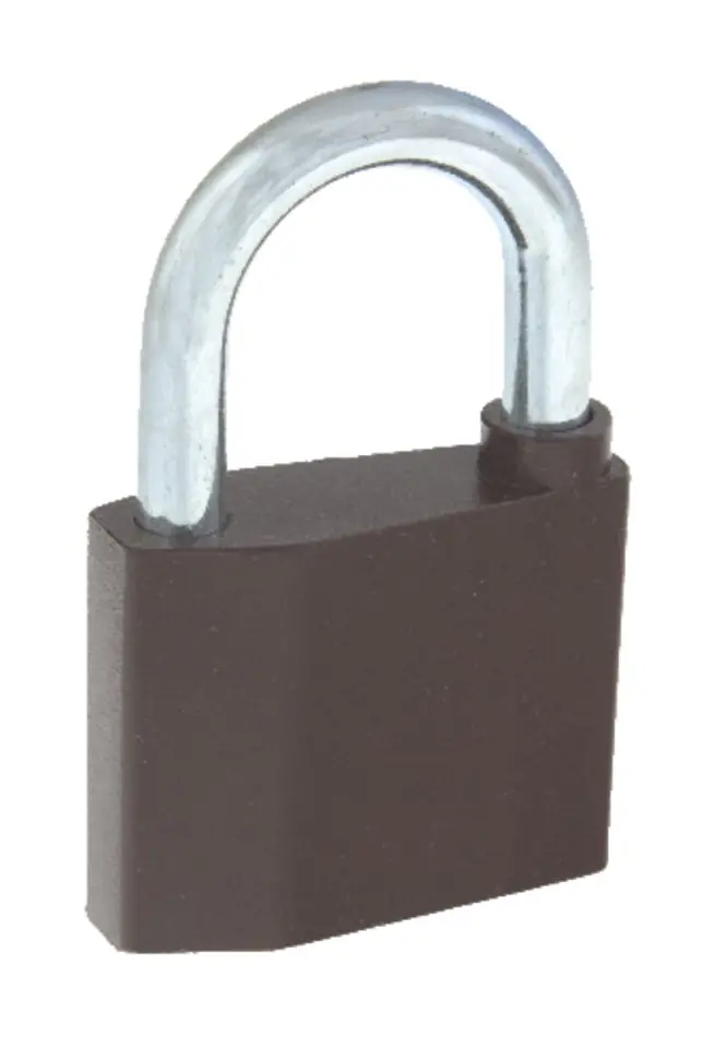 ⁨LOCK PADLOCK KZ50 3 KEYS⁩ at Wasserman.eu