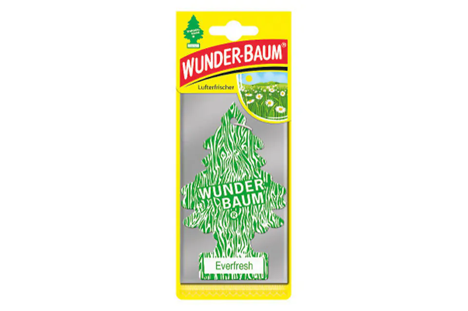 ⁨23-005 Car Fragrance Wunder Baum - Always Fresh⁩ at Wasserman.eu