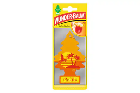⁨23-150 Zapach samochodowy Wunder Baum - Mai-Tai⁩ w sklepie Wasserman.eu