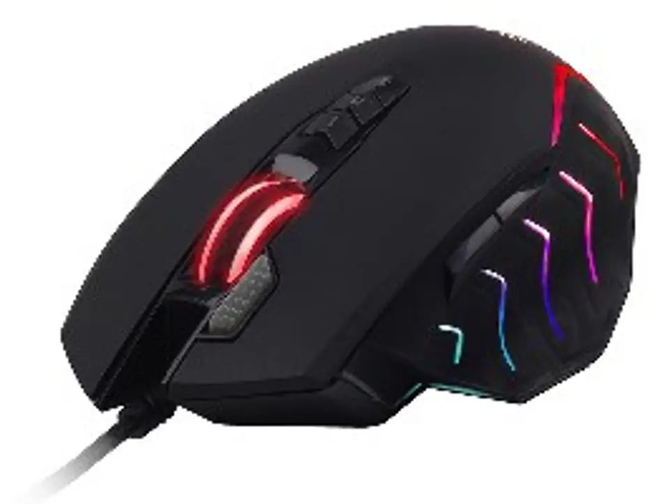 ⁨Mysz A4TECH BLOODY J95S Stone Black USB (Activated)⁩ w sklepie Wasserman.eu