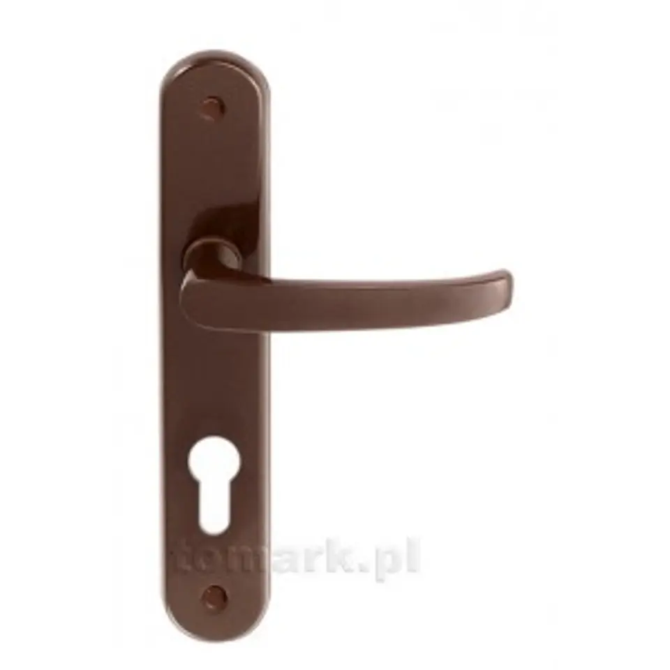 ⁨PAINTED HANDLE BROWN 72MM FOR KEY⁩ at Wasserman.eu