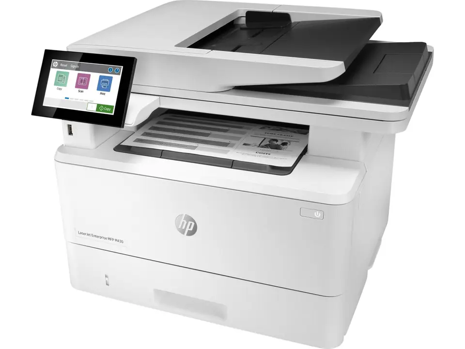 ⁨HP LaserJet Enterprise MFP M430f 3PZ55A⁩ at Wasserman.eu