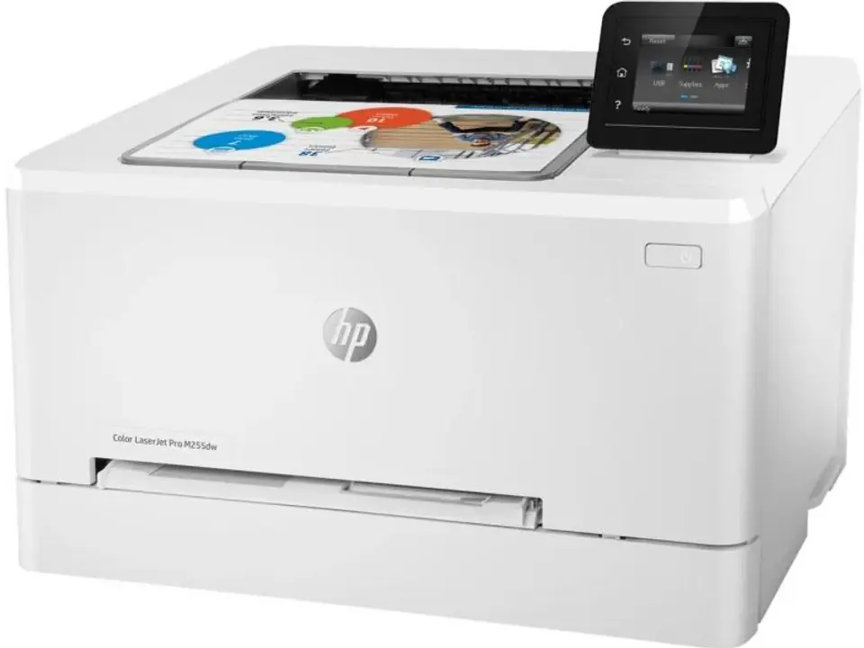 ⁨HP Color LaserJet M255dw 7KW64A Laser Printer⁩ at Wasserman.eu
