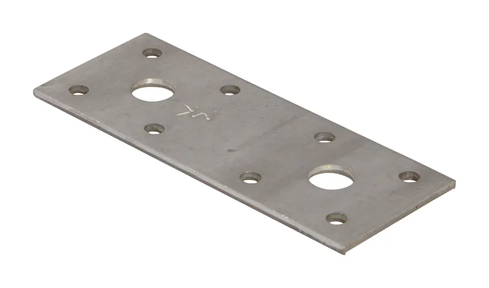 ⁨MOUNTING PLATE PP16 160*80*2.0MM⁩ at Wasserman.eu