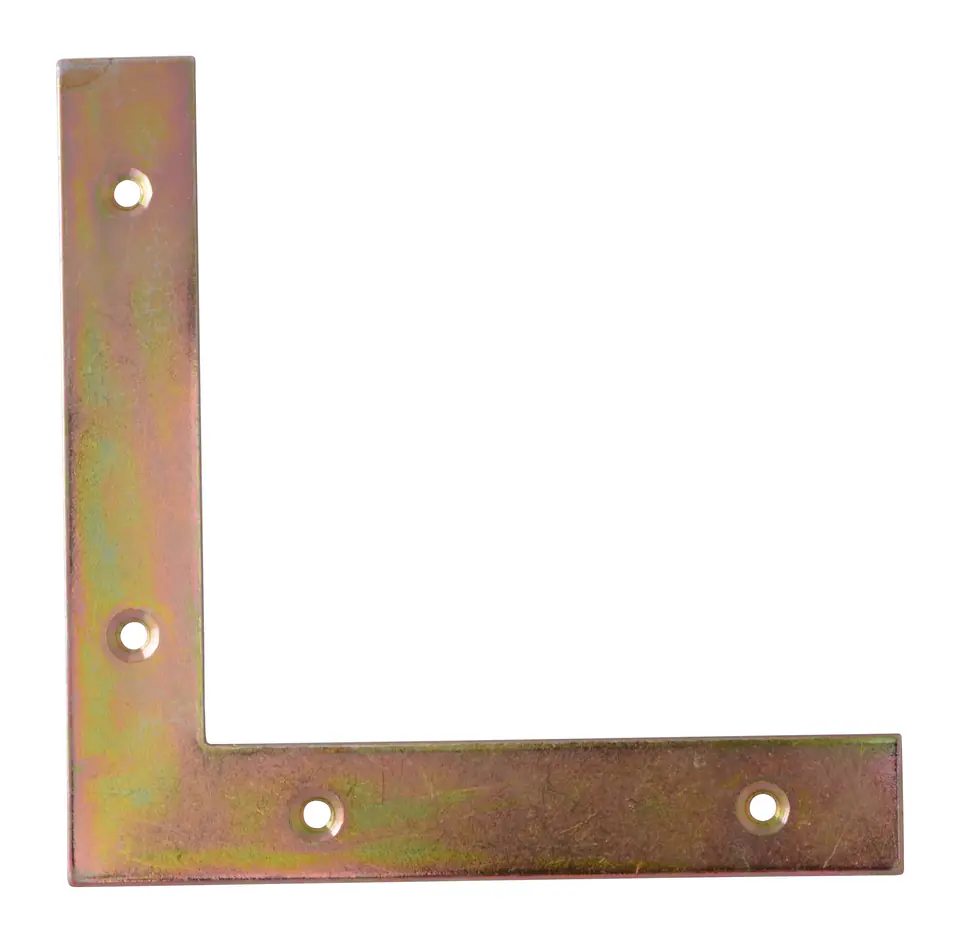 ŁĄCZNIK BUDOWLANY NAROŻNY 150*150*25*2.5MM w sklepie Wasserman.eu