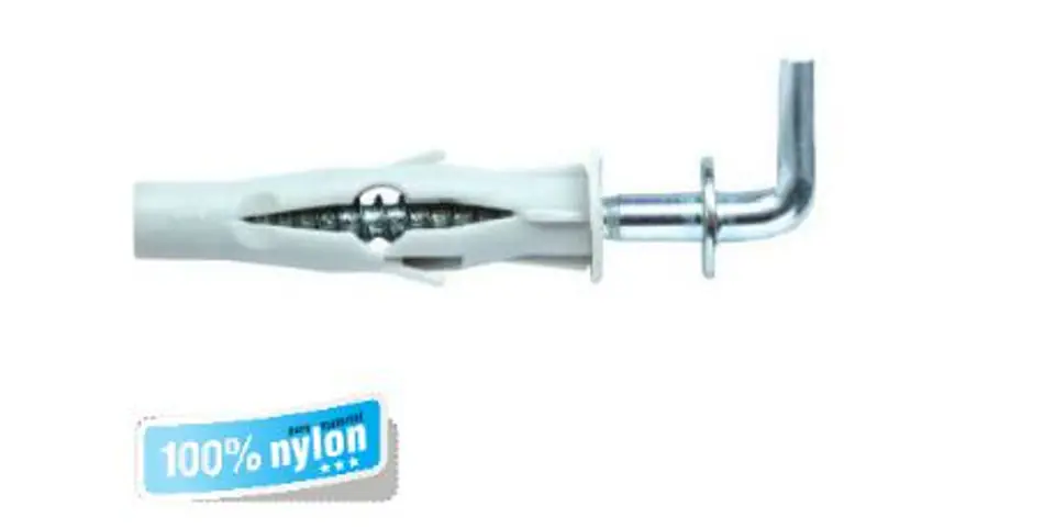 UNIVERSAL PIN WITH STRAIGHT HOOK 6/3.5*48MM at Wasserman.eu