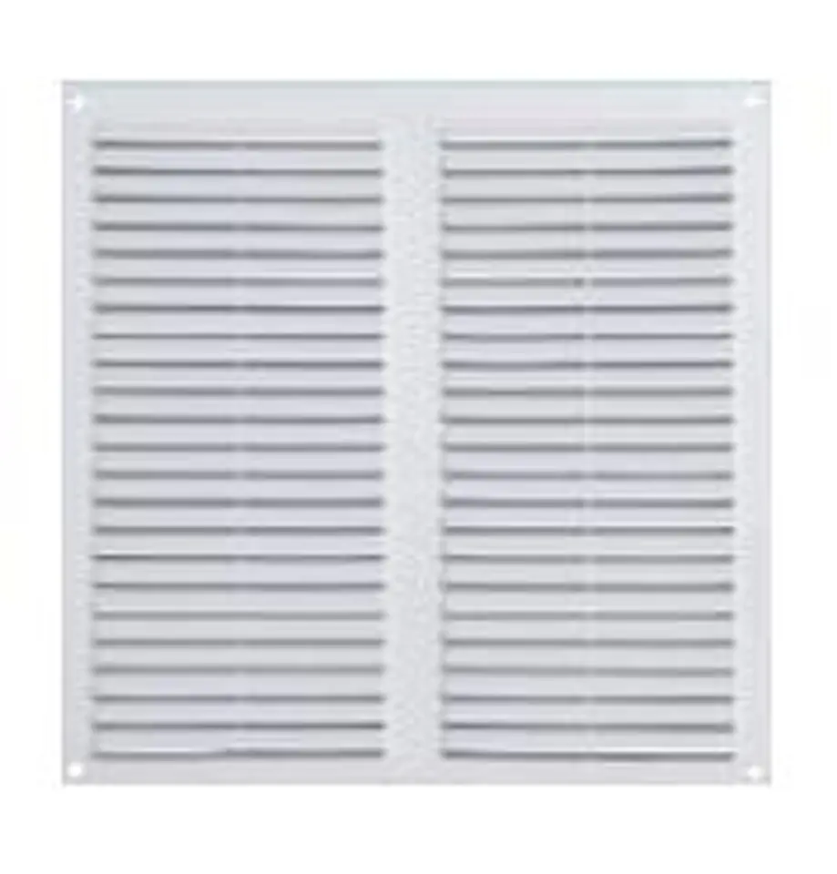 ⁨VENTILATION GRILLE 350*350MM BROWN 835⁩ at Wasserman.eu