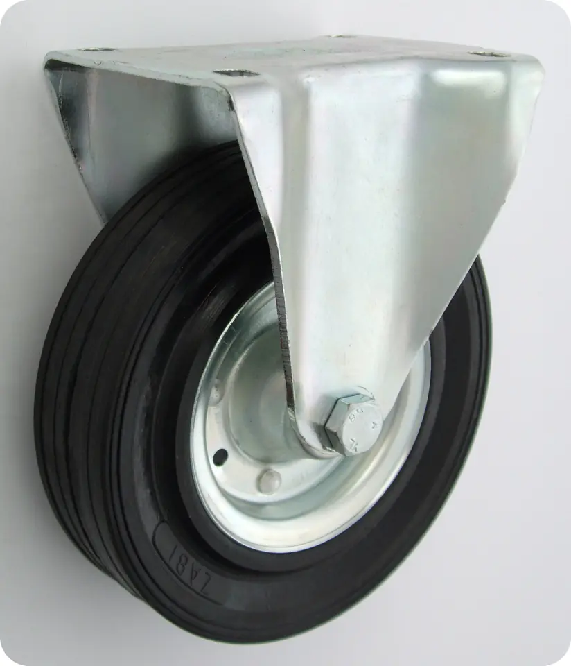 KOŁO METAL-GUMA 180MM OBUDOWA STAŁA 53 w sklepie Wasserman.eu