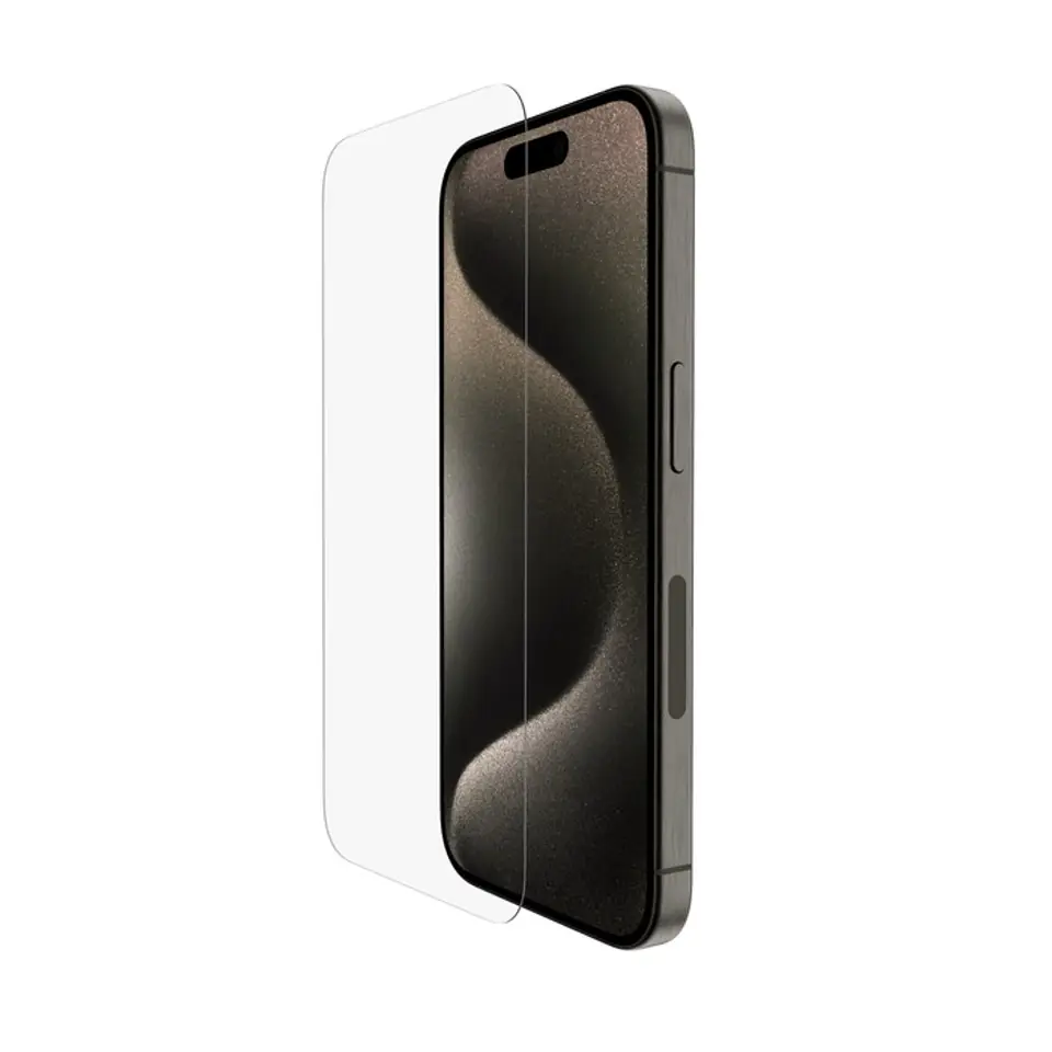 ⁨Belkin ScreenForce Clear screen protector Apple 1 pc(s)⁩ at Wasserman.eu