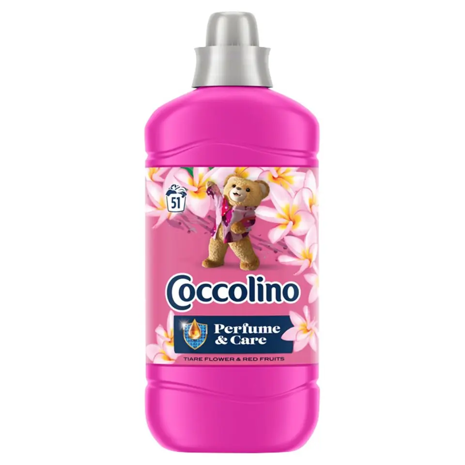 ⁨COCCOLINO Płyn SS PINK 1275ml⁩ w sklepie Wasserman.eu