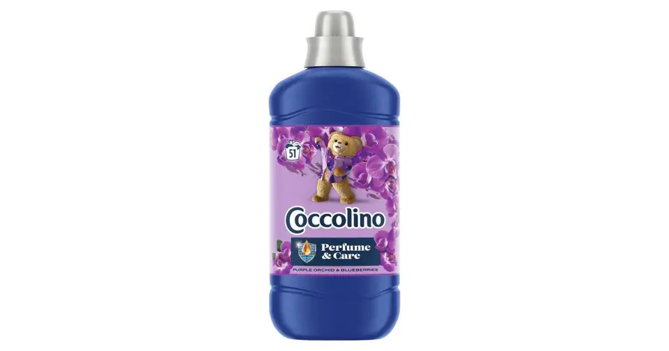 ⁨COCCOLINO Płyn SS PURPLE 1275ml⁩ w sklepie Wasserman.eu