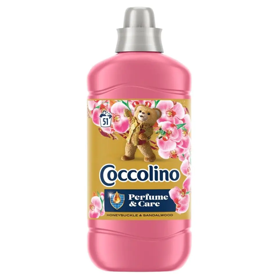 ⁨COCCOLINO LIQUID SS GOLD 1275ML⁩ at Wasserman.eu