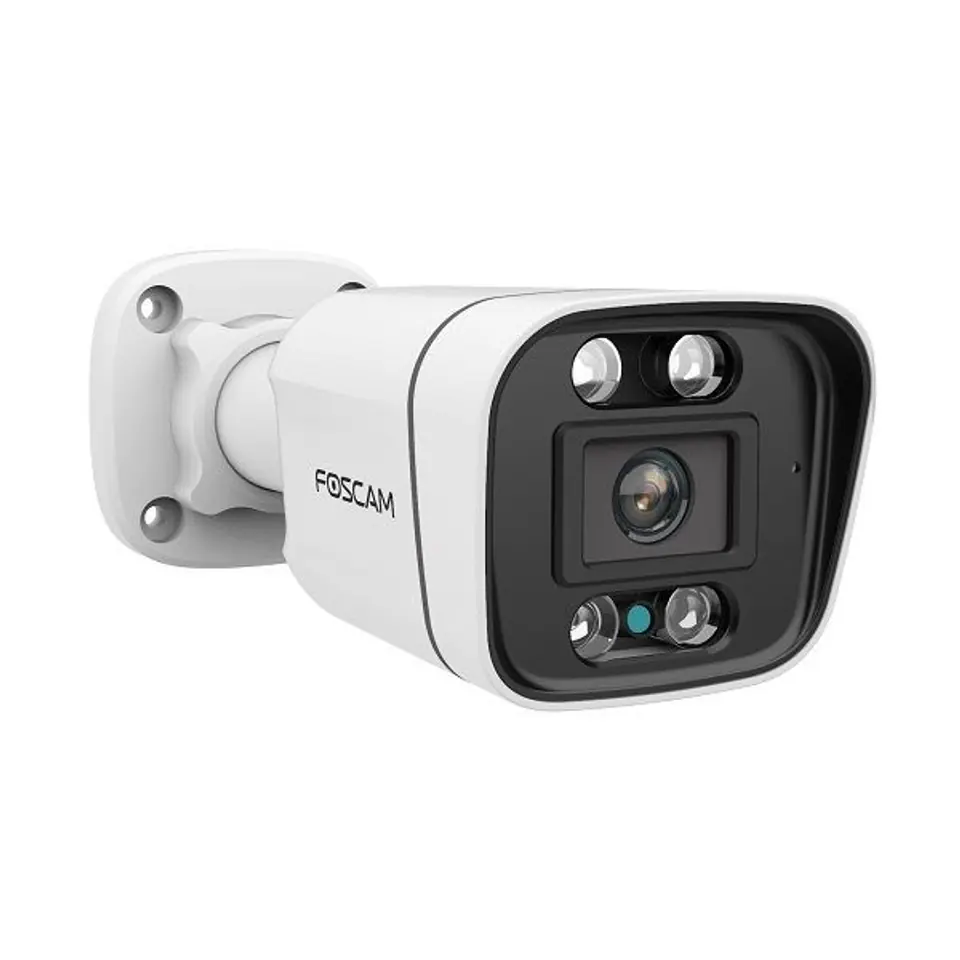 Kamera IP POE Foscam V4EC POE STARLIGHT 4MP Biała w sklepie Wasserman.eu