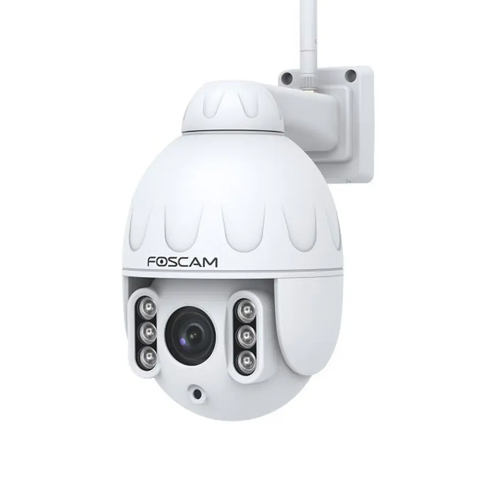 ⁨IP Camera FOSCAM SD4 White⁩ at Wasserman.eu