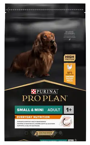 ⁨PURINA PRO PLAN Adult Small & Mini - sucha karma dla psa - 7 kg⁩ w sklepie Wasserman.eu
