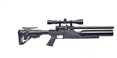 ⁨Air rifle Kral Puncher NP500 S PCP Polimer 4,5 mm EKP⁩ at Wasserman.eu