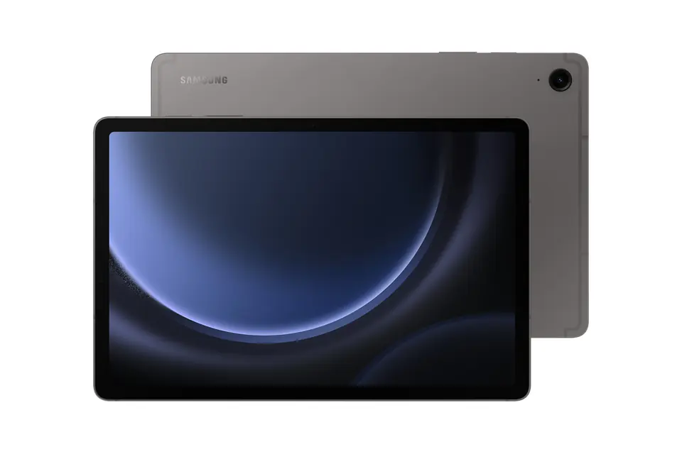 ⁨Samsung Galaxy Tab S9 FE 10.9 (X516) 5G 6/128GB Grey⁩ w sklepie Wasserman.eu
