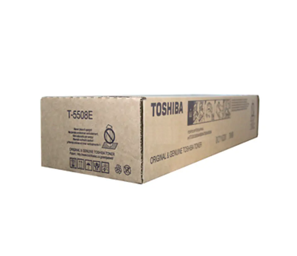⁨Toshiba toner cartridge T-FC505EY 6AJ00000147 T-FC505 yellow⁩ at Wasserman.eu