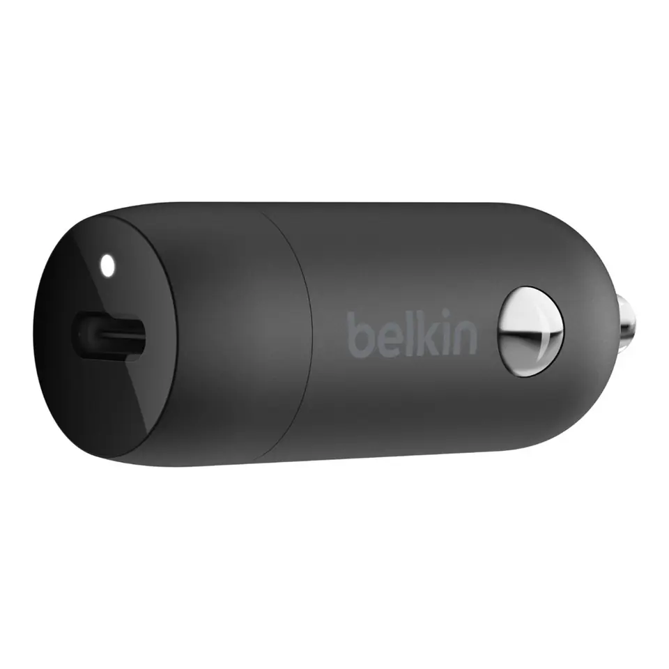 ⁨Belkin BoostCharge Universal Black Auto⁩ at Wasserman.eu