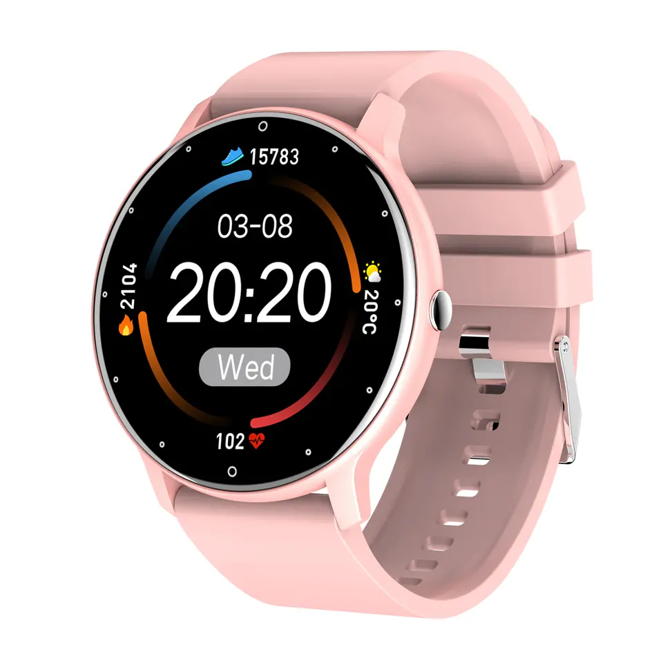 ⁨Smartwatch Damski Gravity GT1-1⁩ w sklepie Wasserman.eu