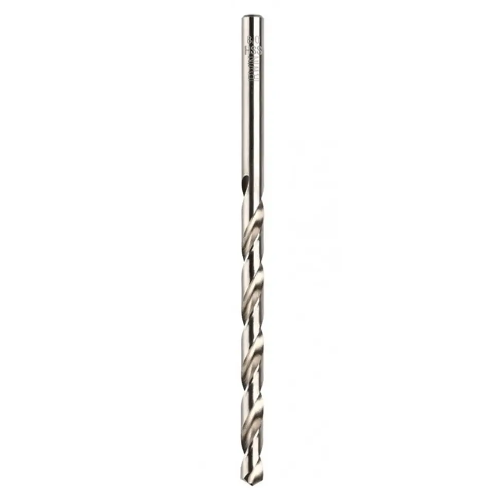 WIERTŁO DO METALU HSS PRZEDŁUŻANE NWKB 8.00MM w sklepie Wasserman.eu