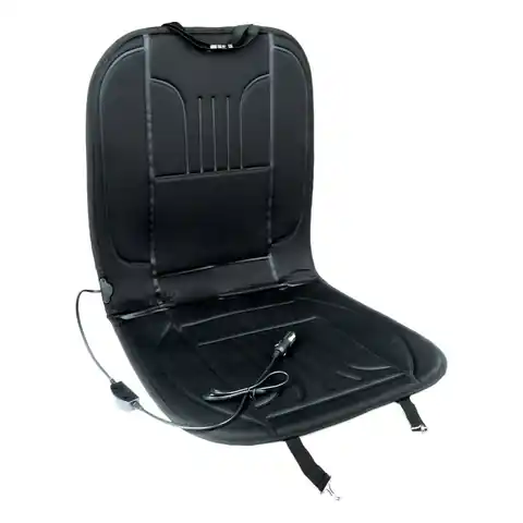 ⁨Mata grzewcza podgrzewana na fotel siedzenie do samochodu 12v amio-03623⁩ w sklepie Wasserman.eu