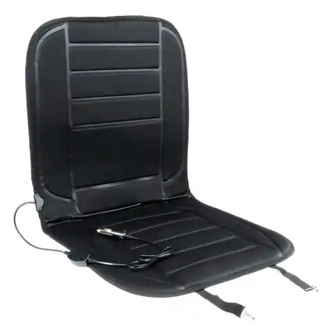 ⁨Mata grzewcza podgrzewana na fotel siedzenie do samochodu 12v amio-03624⁩ w sklepie Wasserman.eu