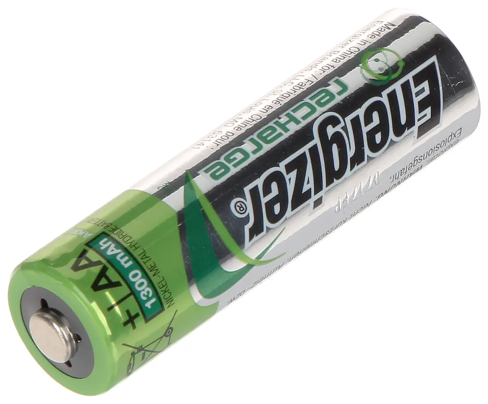 ⁨AKUMULATOR BAT-AA/AKU-1300*P4 1.2 V HR6 AA ENERGIZER⁩ w sklepie Wasserman.eu