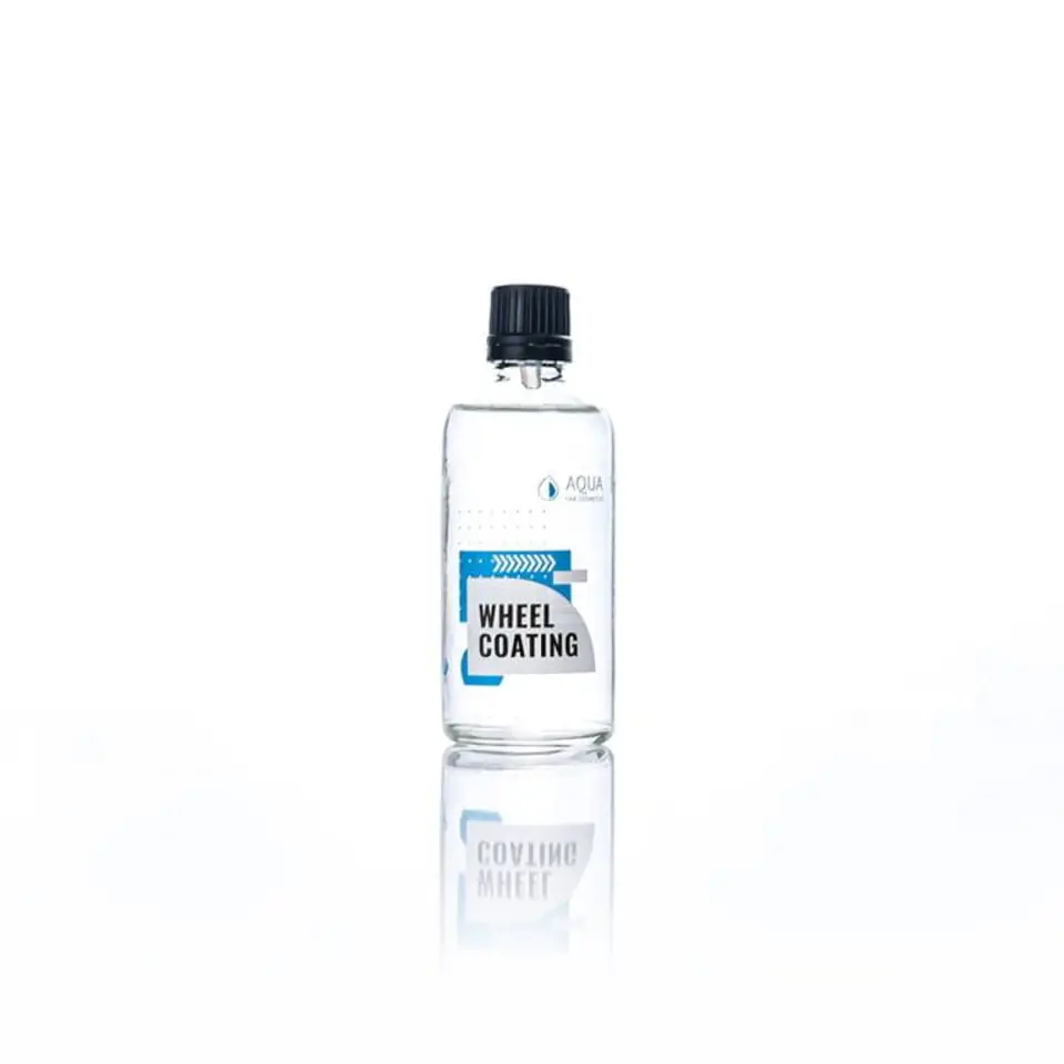 ⁨Aqua Wheel Coating 100ml - powłoka do felg⁩ w sklepie Wasserman.eu