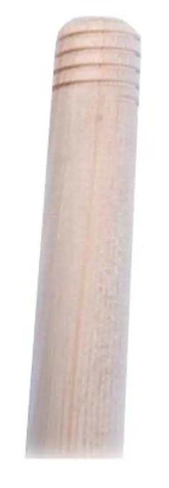 ⁨WOODEN THREADED STICK 150CM⁩ at Wasserman.eu