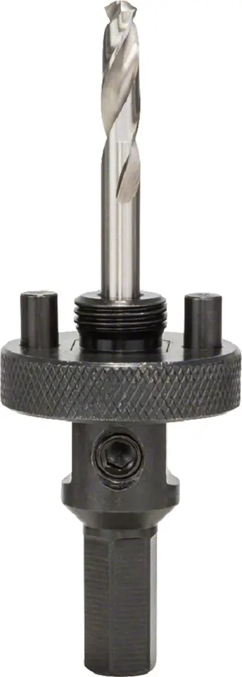 UCHWYT 6-KĄT DO OTWORNIC BIMETAL DO 32-210MM w sklepie Wasserman.eu
