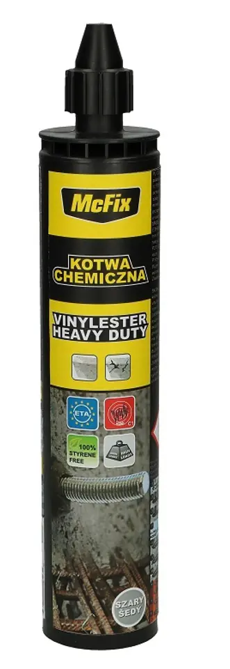 ⁨ŻYWICA VINYLOESTROWA 300ML,KOTWA CHEMICZNA⁩ w sklepie Wasserman.eu