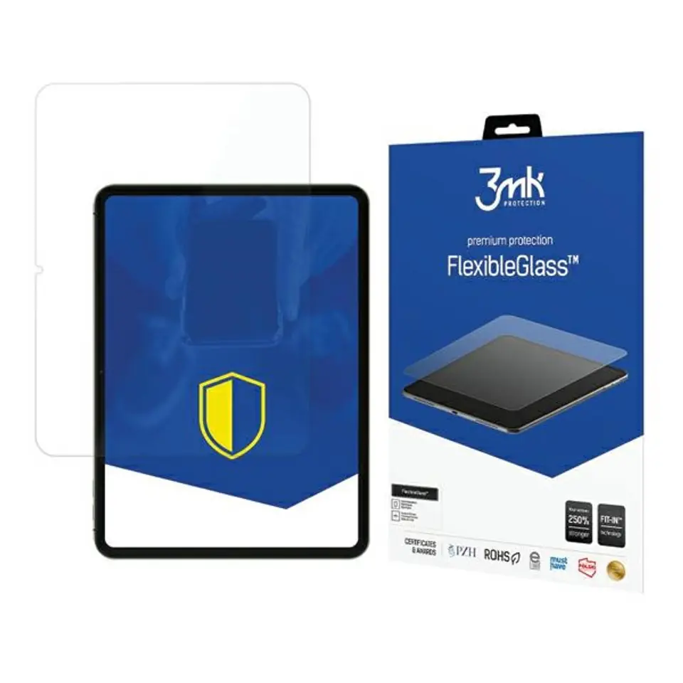 ⁨3MK FlexibleGlass OnePlus Pad Go do 13" Szkło Hybrydowe⁩ w sklepie Wasserman.eu