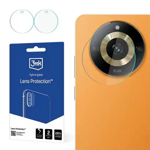 ⁨3MK Lens Protect Realme Narzo 60 5G Ochrona na obiektyw aparatu 4szt.⁩ w sklepie Wasserman.eu