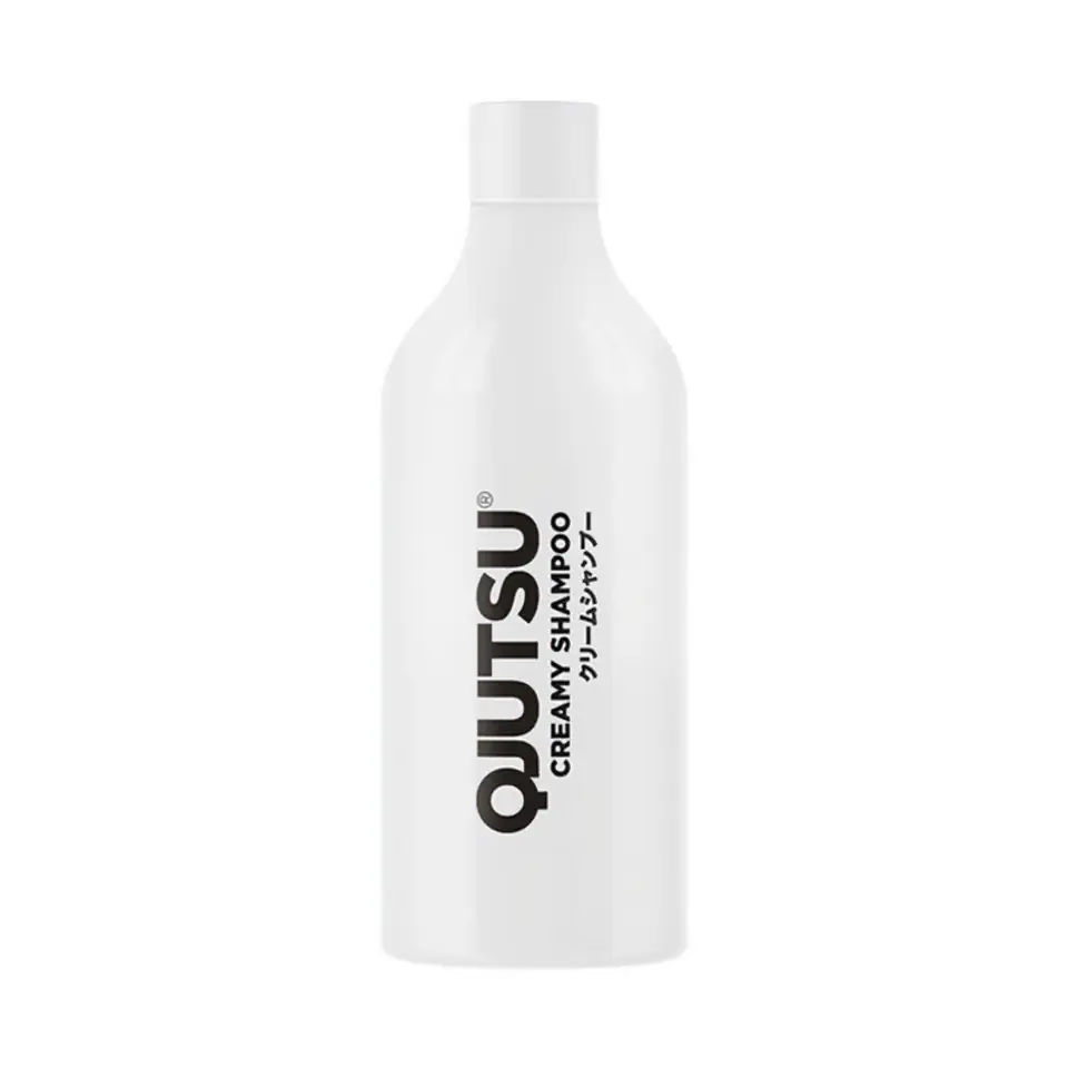 ⁨Soft99 Qjutsu Creamy Shampoo 750ml - szampon do mycia auta⁩ w sklepie Wasserman.eu