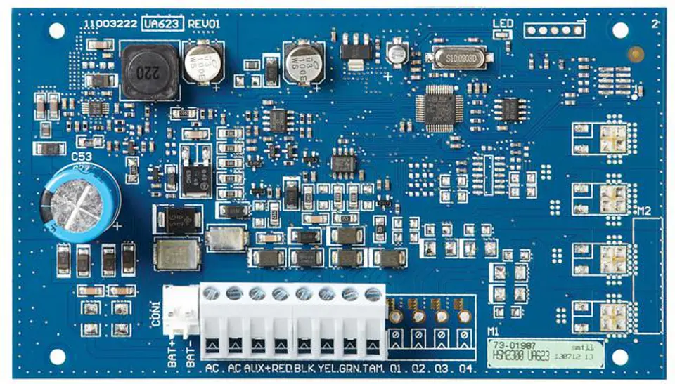 ⁨DSC Moduł zasilacza CorBus NEO POWER SUPPLY MODULE HSM2300⁩ w sklepie Wasserman.eu