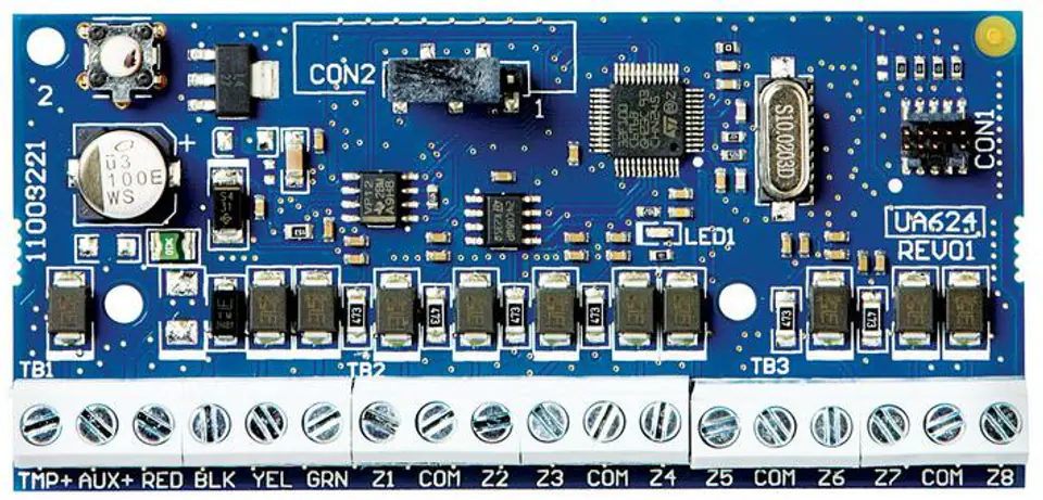 DSC Moduł rozszerzeń linii NEO 8 zone expand module HSM2108 w sklepie Wasserman.eu