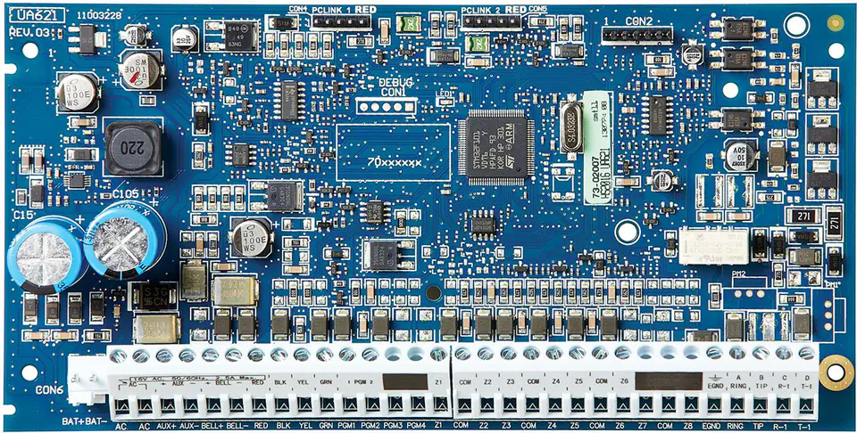 ⁨DSC Centrala HS2016 EU/BOARD ONLY/NO MAN⁩ at Wasserman.eu