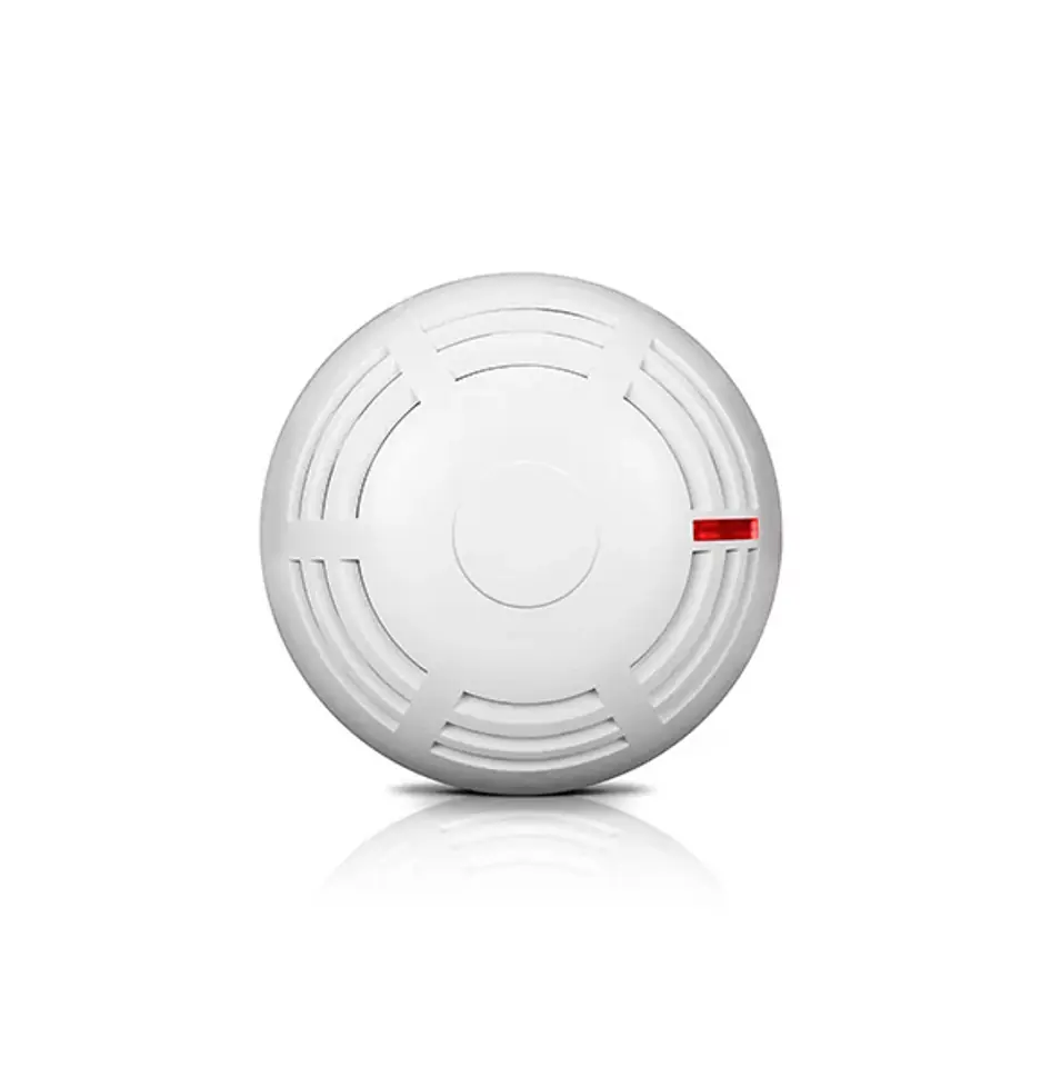 ⁨SATEL ADDRESSABLE OPTICAL SMOKE DETECTOR DRP-400⁩ at Wasserman.eu