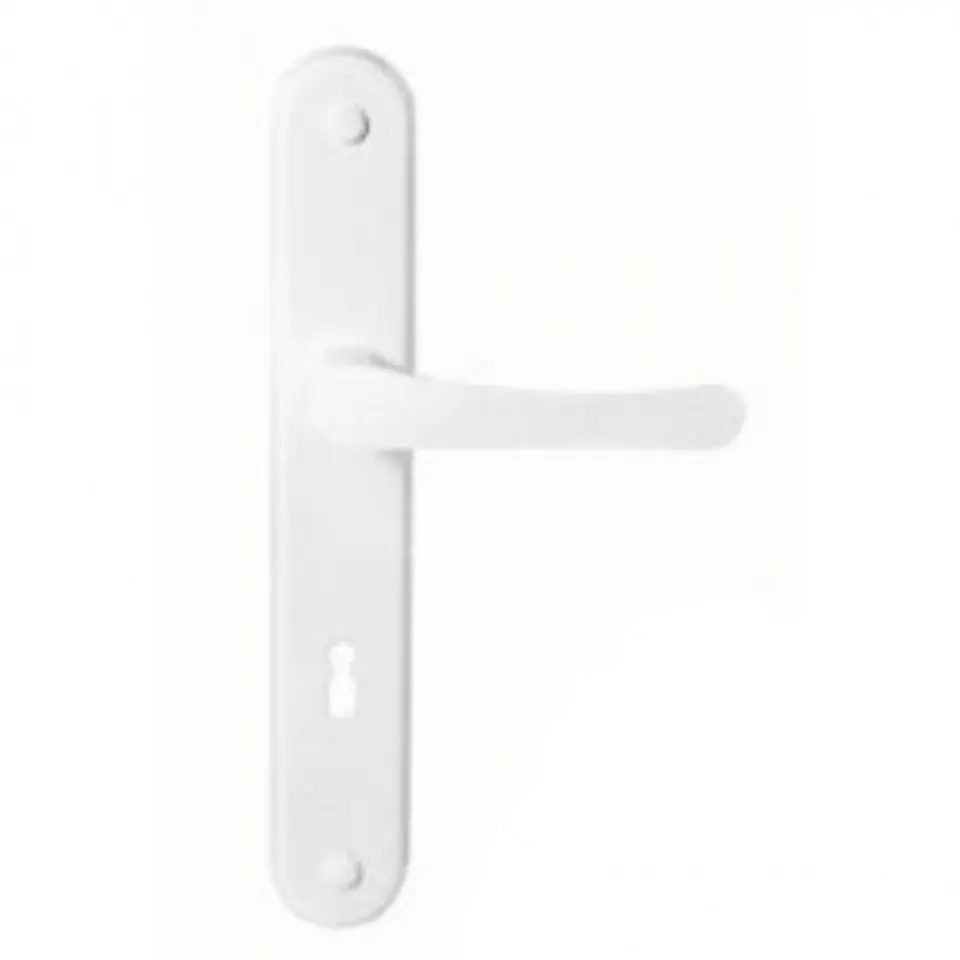 ⁨HANDLE PAINTED WHITE 72MM WC⁩ at Wasserman.eu