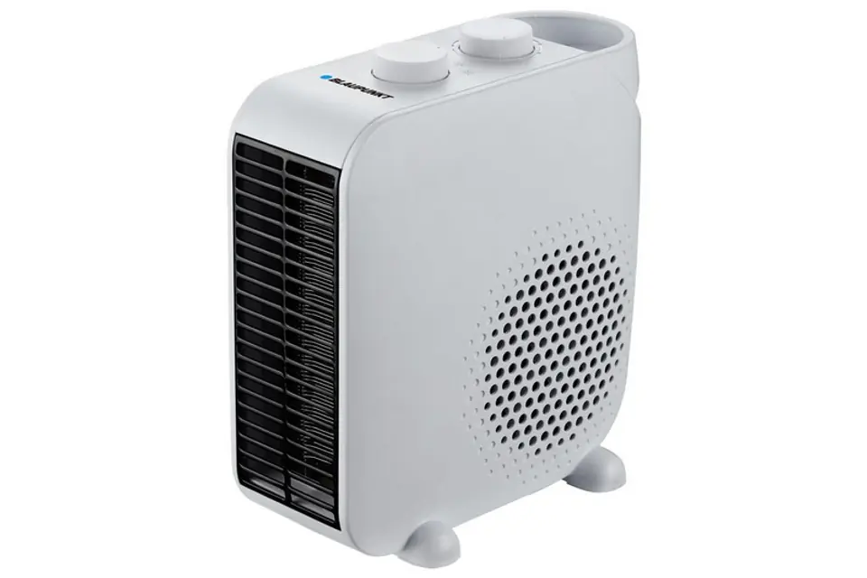 ⁨Blaupunkt FHM301 electric space heater Fan electric space heater indoor White 2000 W⁩ at Wasserman.eu
