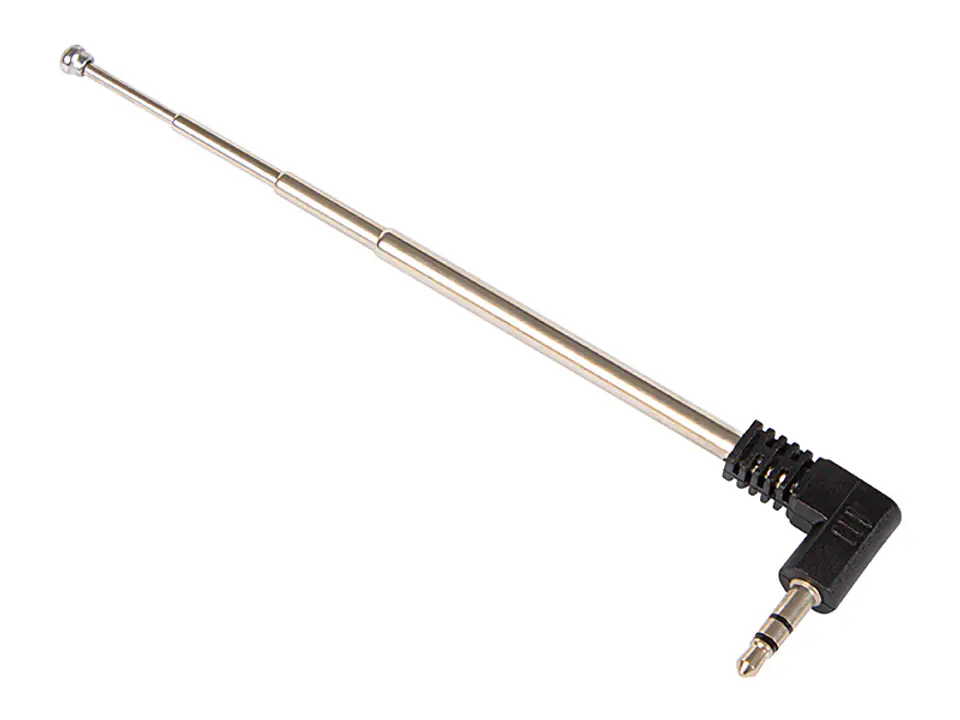 ⁨Antena mini jack 3,5mm⁩ w sklepie Wasserman.eu