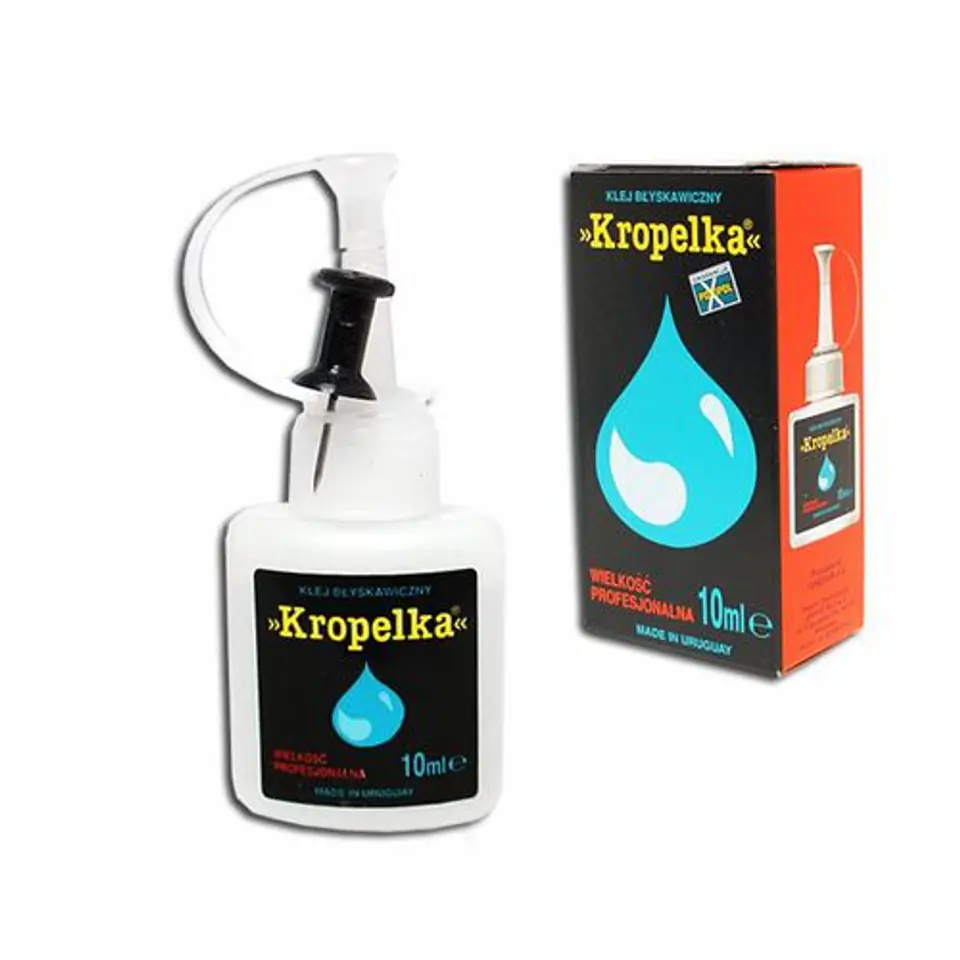 POXIPOL KROPELKA 10ML w sklepie Wasserman.eu