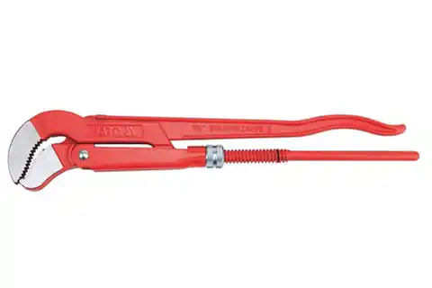 ⁨ADJUSTABLE PIPE WRENCH TYPE S 1'' 250MM⁩ at Wasserman.eu