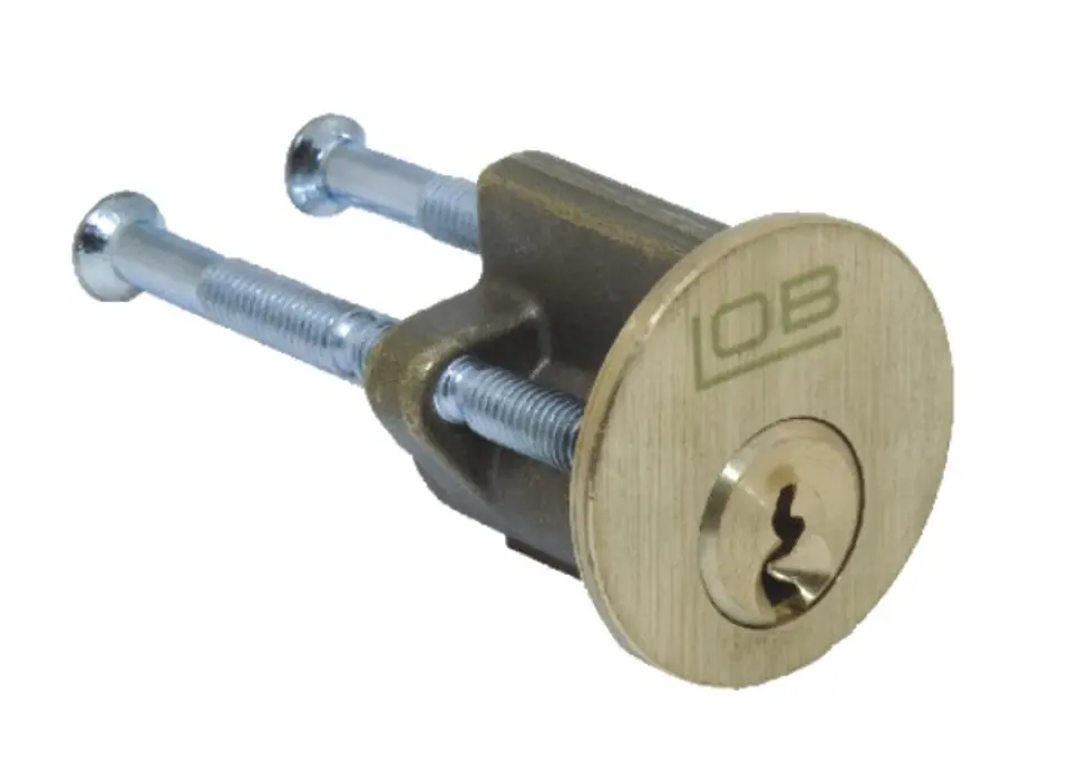 ⁨CYLINDER WT-01 BRASS⁩ at Wasserman.eu