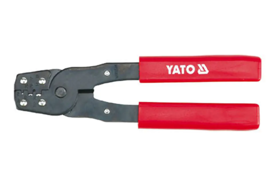 ⁨PLIERS FOR CRIMPING CONNECTORS⁩ at Wasserman.eu