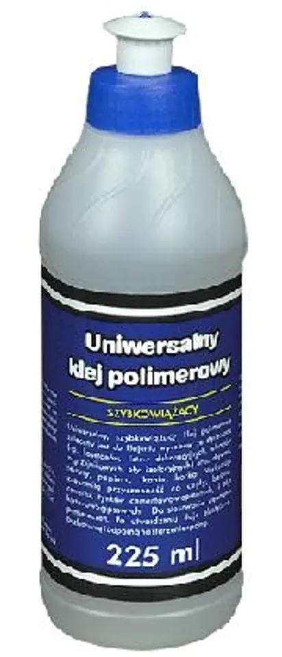 ⁨KLEJ UNIVERSALNY POLIMEROWY 0.04L⁩ w sklepie Wasserman.eu