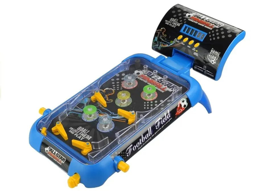 ⁨Gra Zręcznościowa Pinball Flipper Świeci Gra 53 cm⁩ w sklepie Wasserman.eu