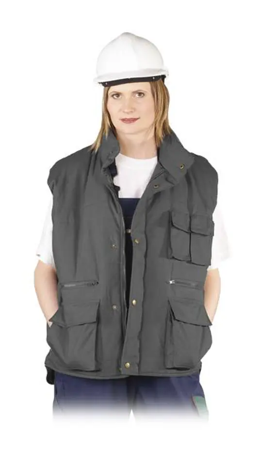 TANK TOP INSULATED CORMORANT GREY SIZE XXL at Wasserman.eu